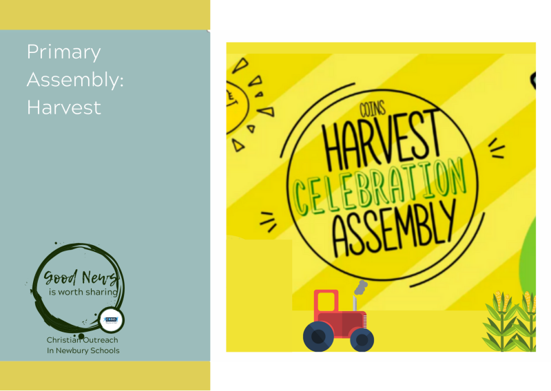 Primary Assembly - Harvest (Sept)