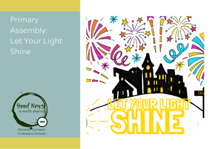 Primary Assembly - Let Your Light Shine (October/November)