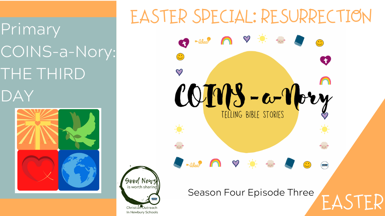 EASTER SPECIAL – THE RESURRECTION: THE THIRD DAY
